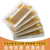 10 hot melt eyelash extensions, 10P scarecrow single false eyelash, baby curve, and single hair shanilak Item Picture